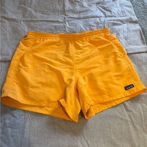 4” Patagonia Baggies Shorts